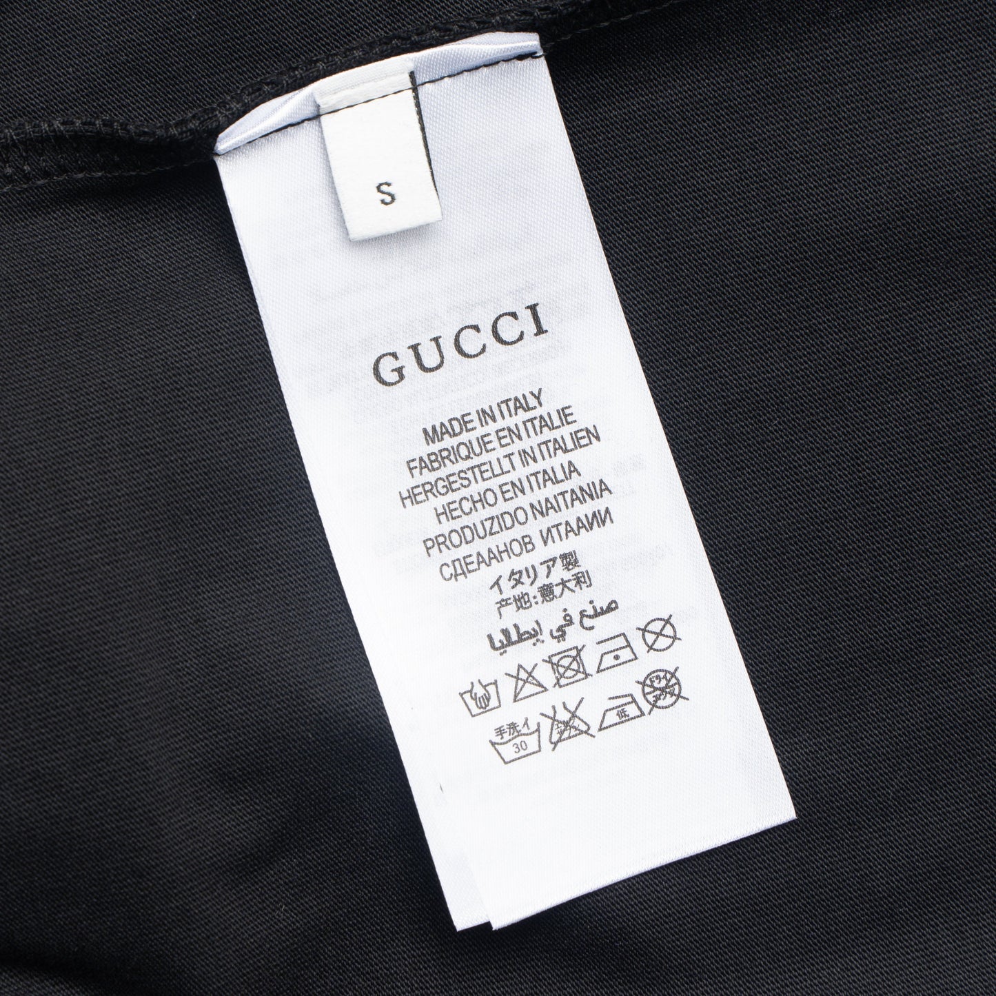 Printed T-Shirt: High-End Fashion Statement-1011