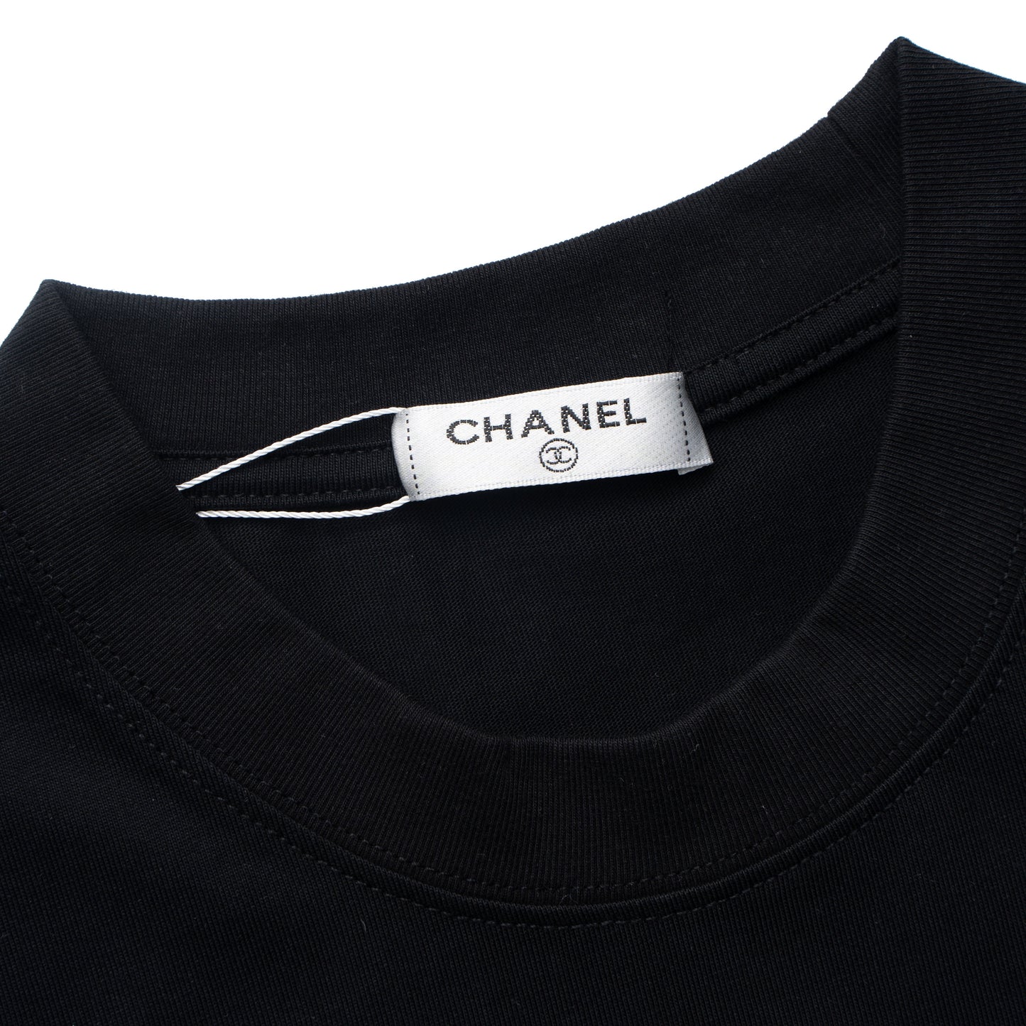 Printed T-Shirt: High-End Fashion Statement-1099