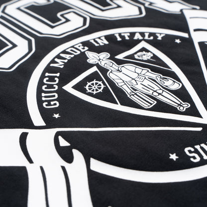 Printed T-Shirt: High-End Fashion Statement-1011