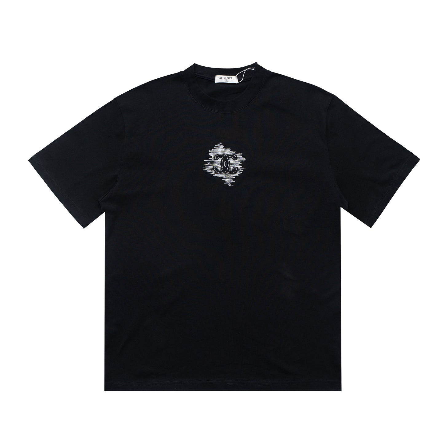 Printed T-Shirt: High-End Fashion Statement-1100