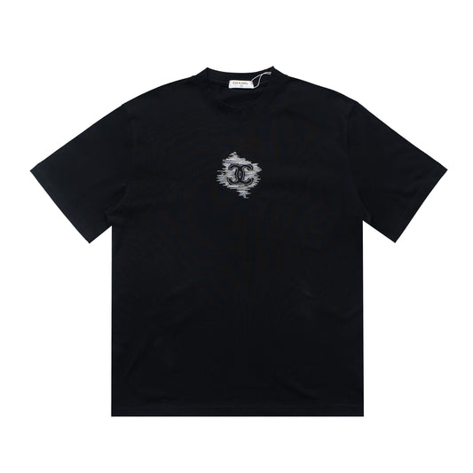 Printed T-Shirt: High-End Fashion Statement-1100