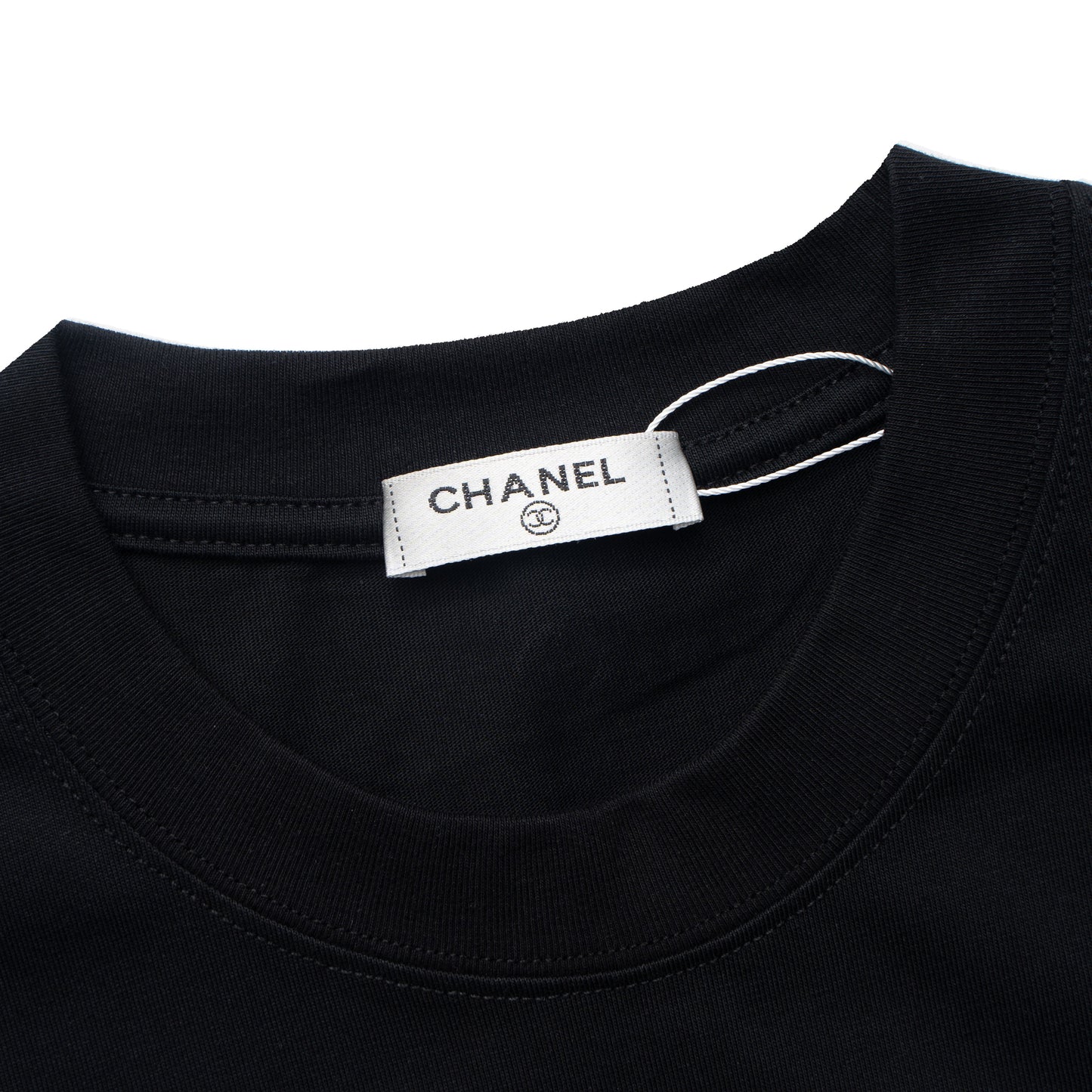 Printed T-Shirt: High-End Fashion Statement-1100