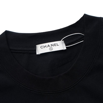 Printed T-Shirt: High-End Fashion Statement-1100