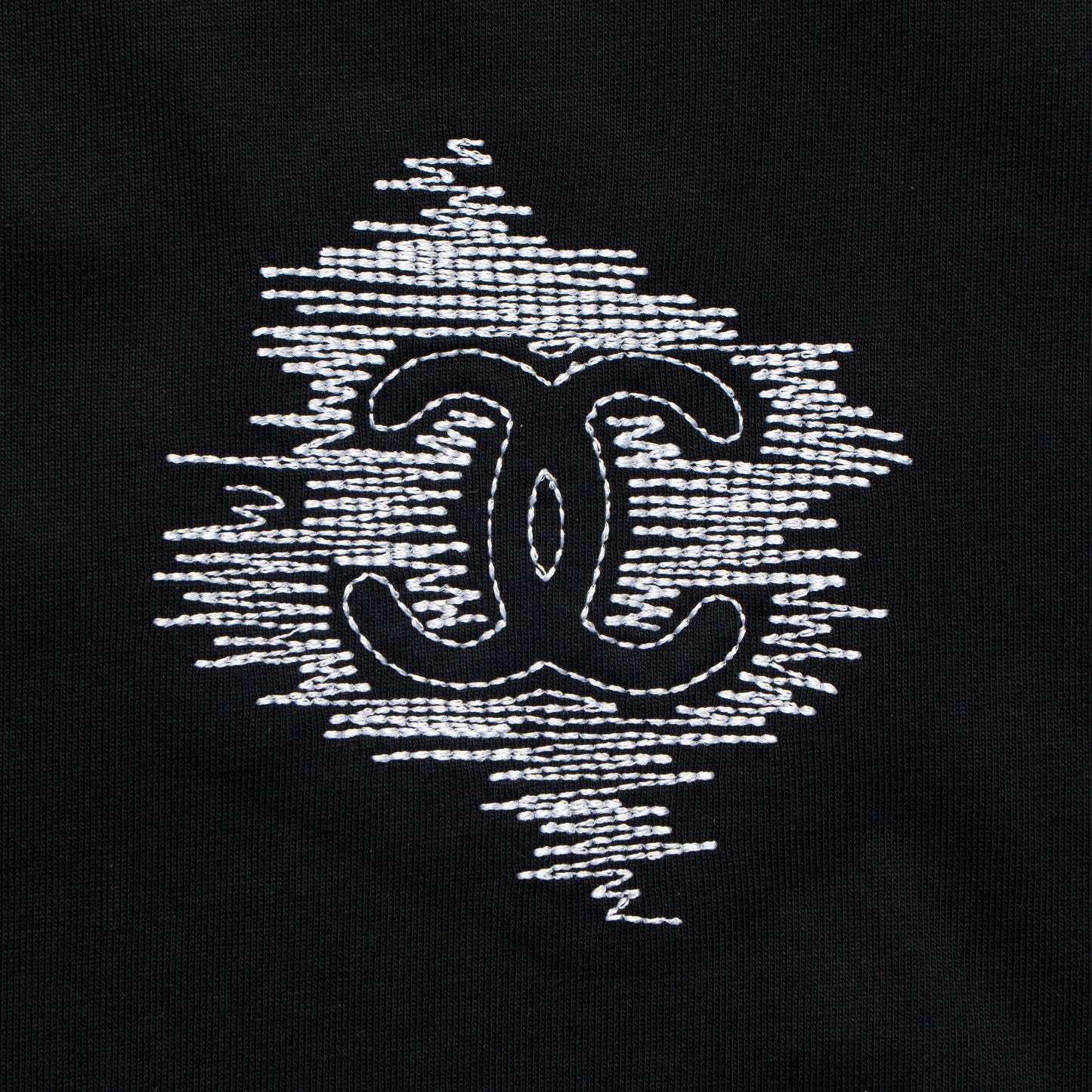 Printed T-Shirt: High-End Fashion Statement-1100