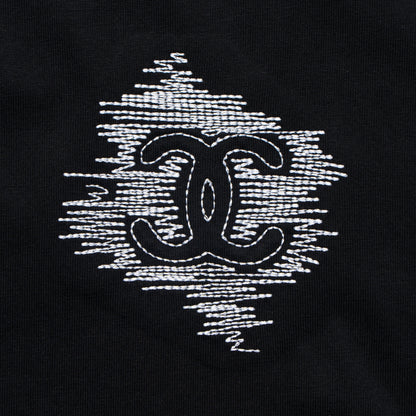 Printed T-Shirt: High-End Fashion Statement-1100