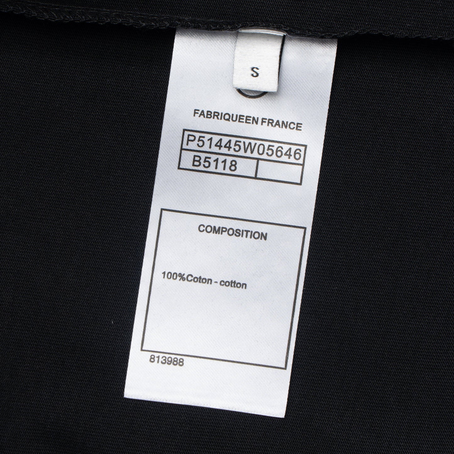 Printed T-Shirt: High-End Fashion Statement-1100