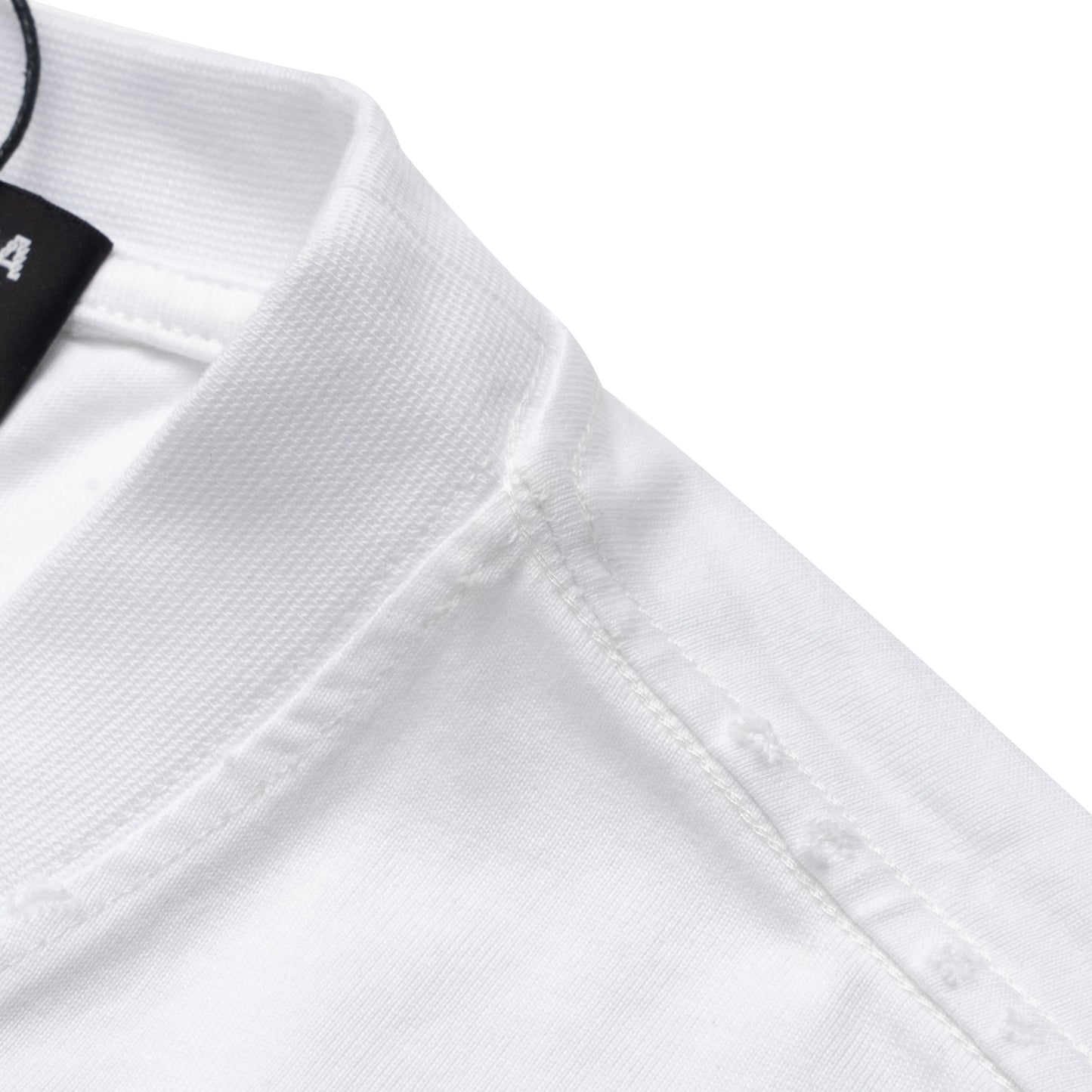 Printed T-Shirt: High-End Fashion Statement-1154