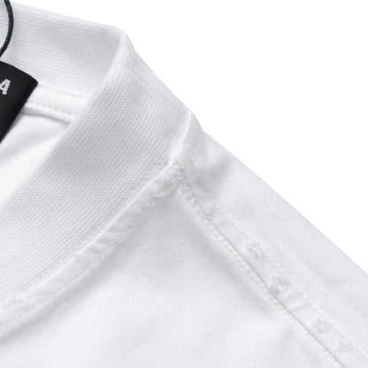 Printed T-Shirt: High-End Fashion Statement-1154