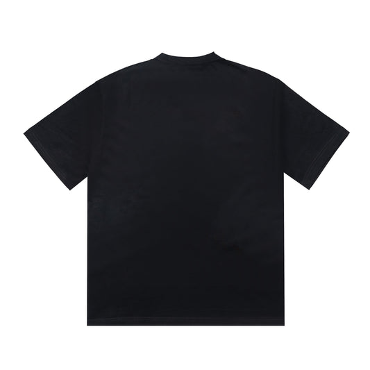 Printed T-Shirt: High-End Fashion Statement-1178