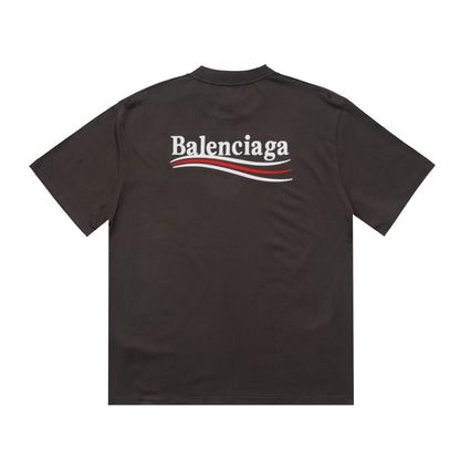 Printed T-Shirt: High-End Fashion Statement-1148