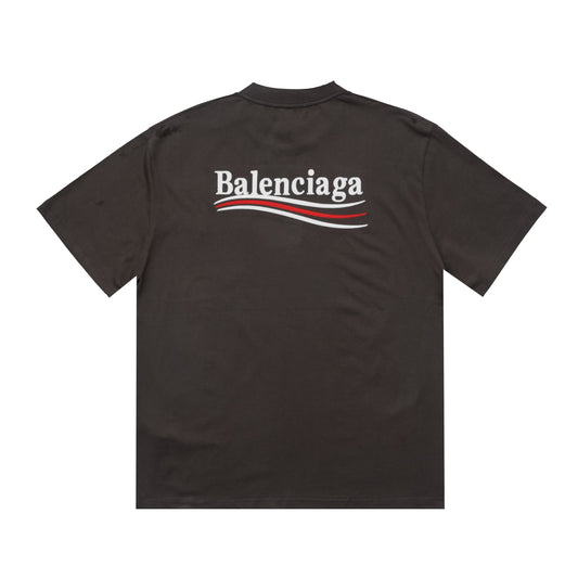 Printed T-Shirt: High-End Fashion Statement-1148