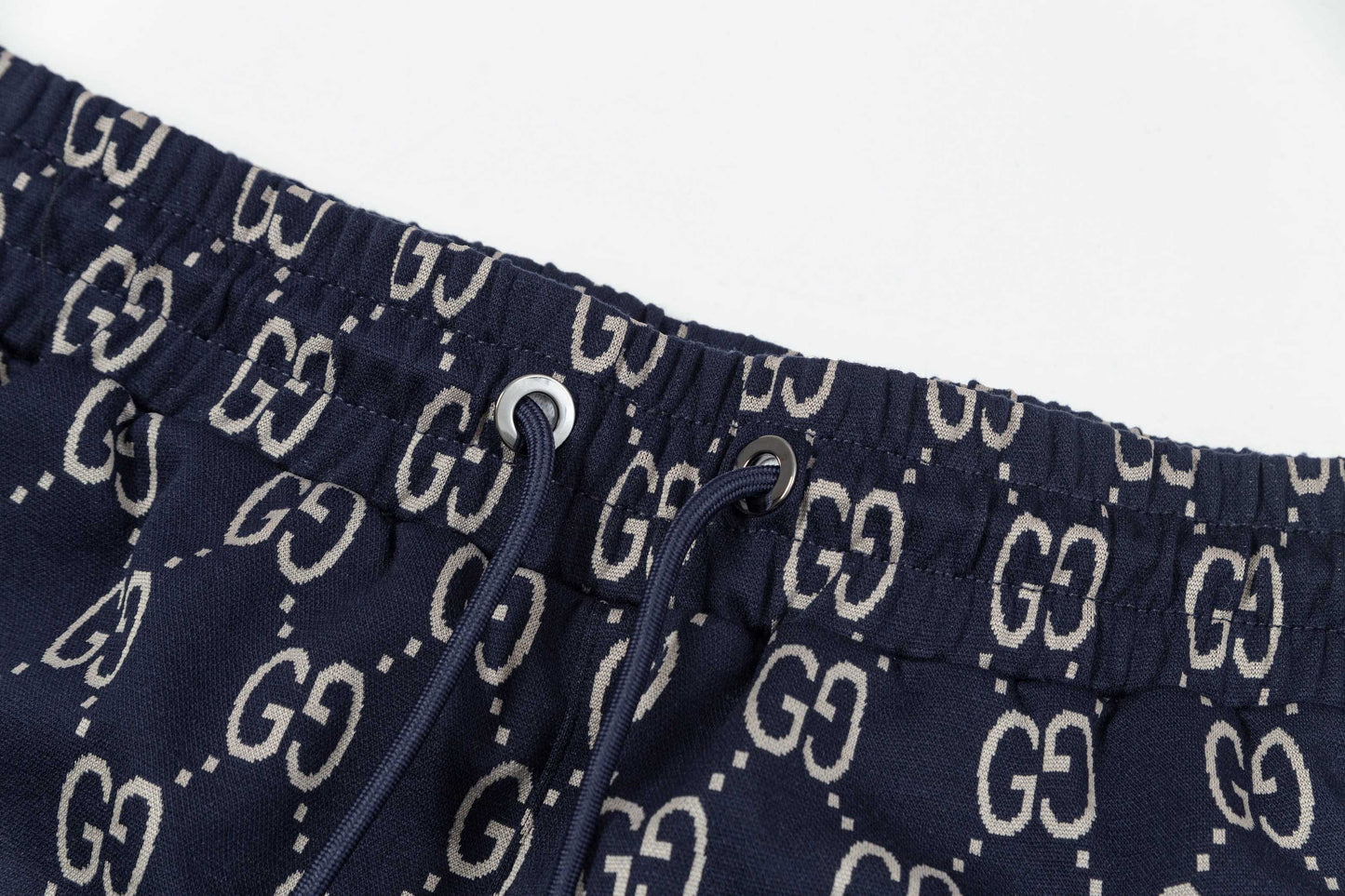 250313 New high quality jacquard print shorts