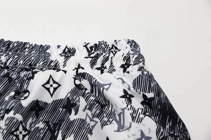 0205 New full print shorts