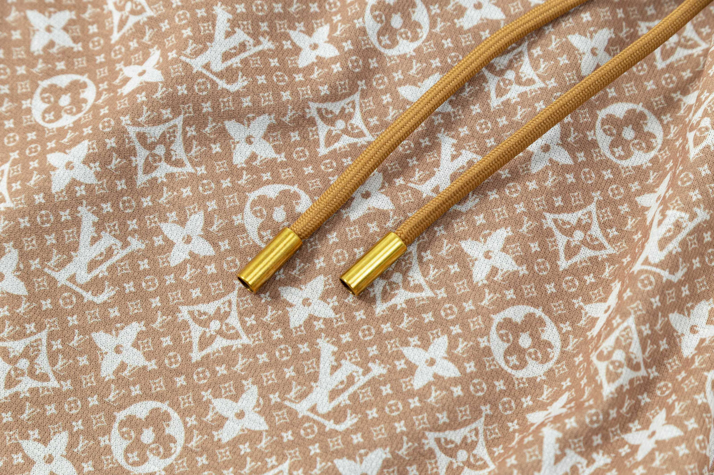 250313 New high quality jacquard print shorts