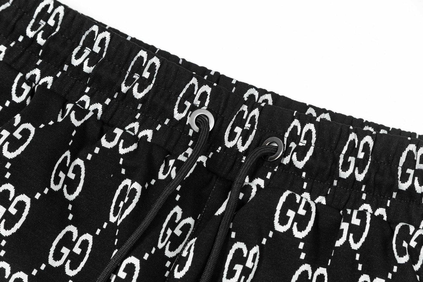 250313 New high quality jacquard print shorts