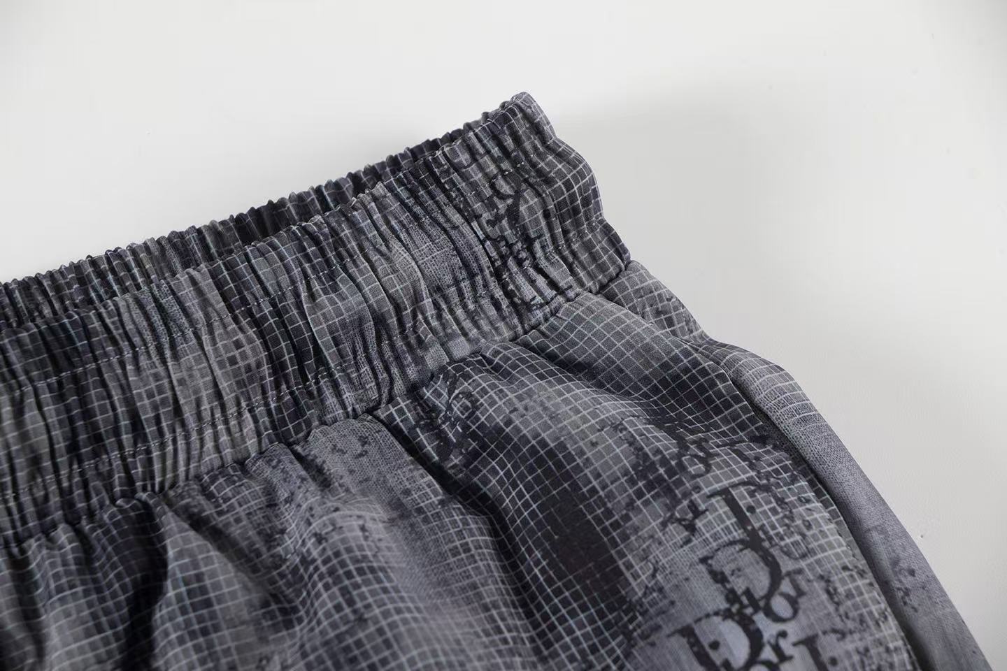 250212 New printed full print shorts