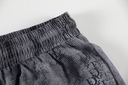 250212 New printed full print shorts