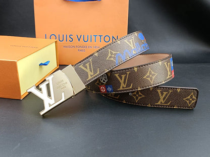 Shadow Reversible Fashion Belt