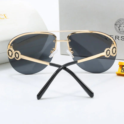 Metal Medusa Sunglasses 3922