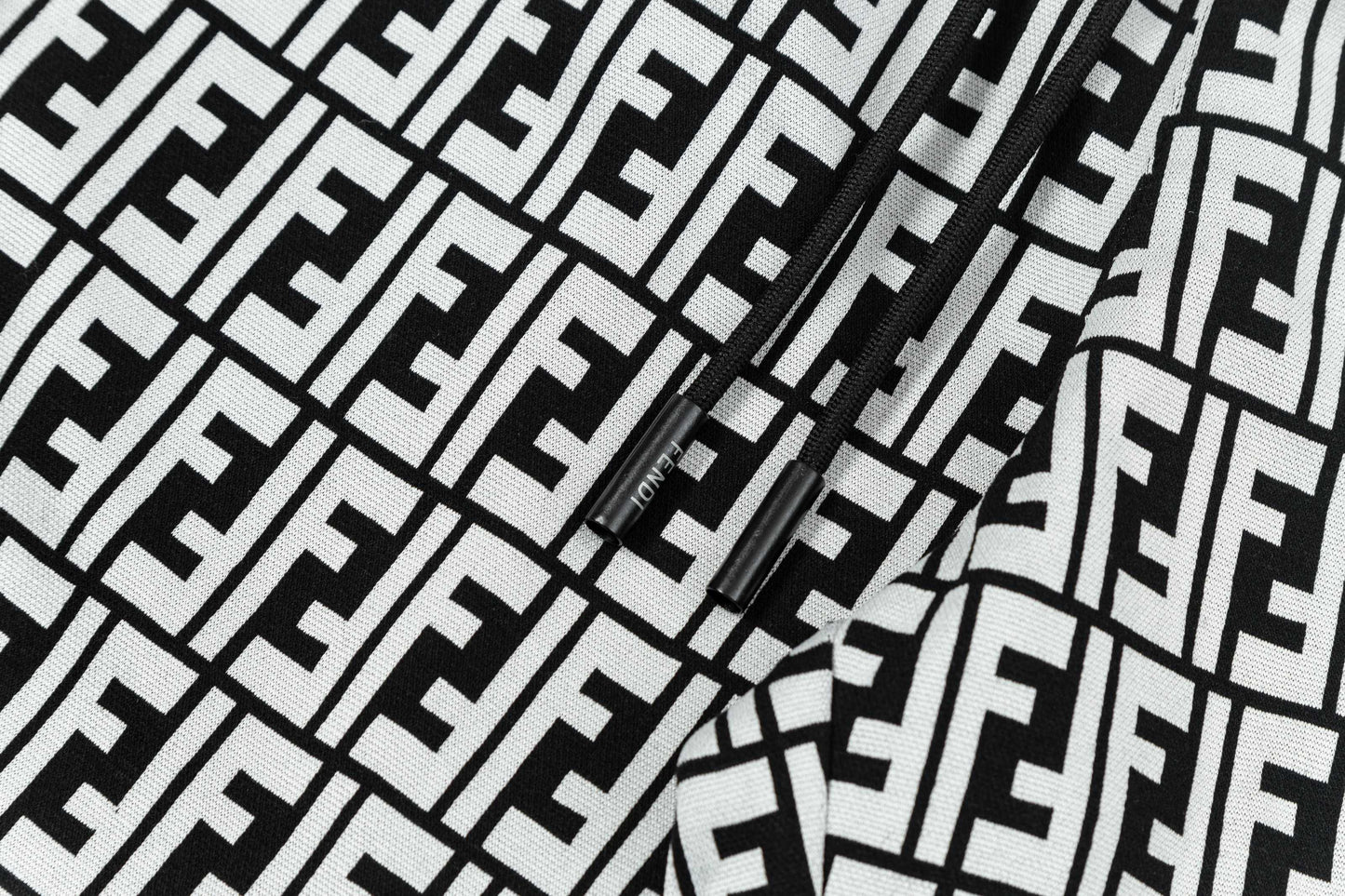 250313 New high quality jacquard print shorts