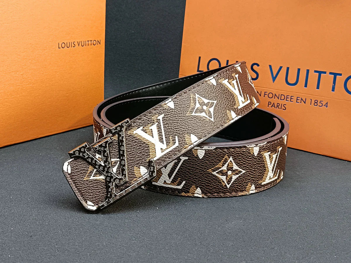 Fashion Print   Belt