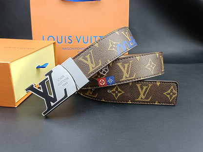 Shadow Reversible Fashion Belt