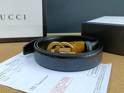 4-color fashion belt