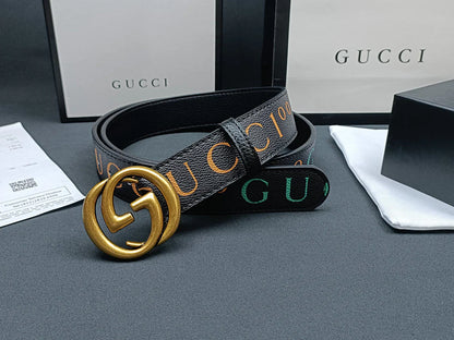 Fashion Print   Belt