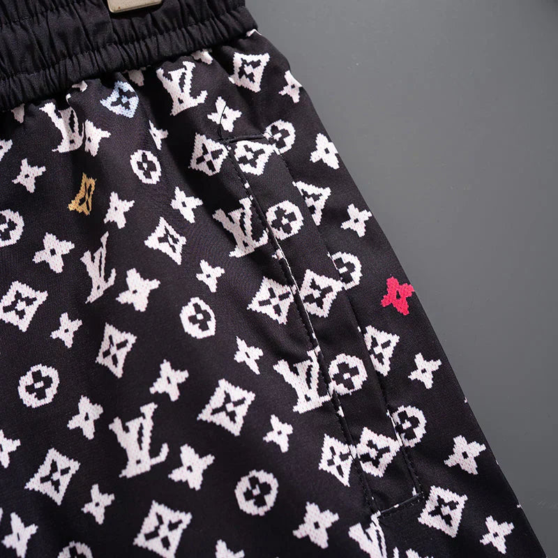 250224 New summer lightweight beach shorts