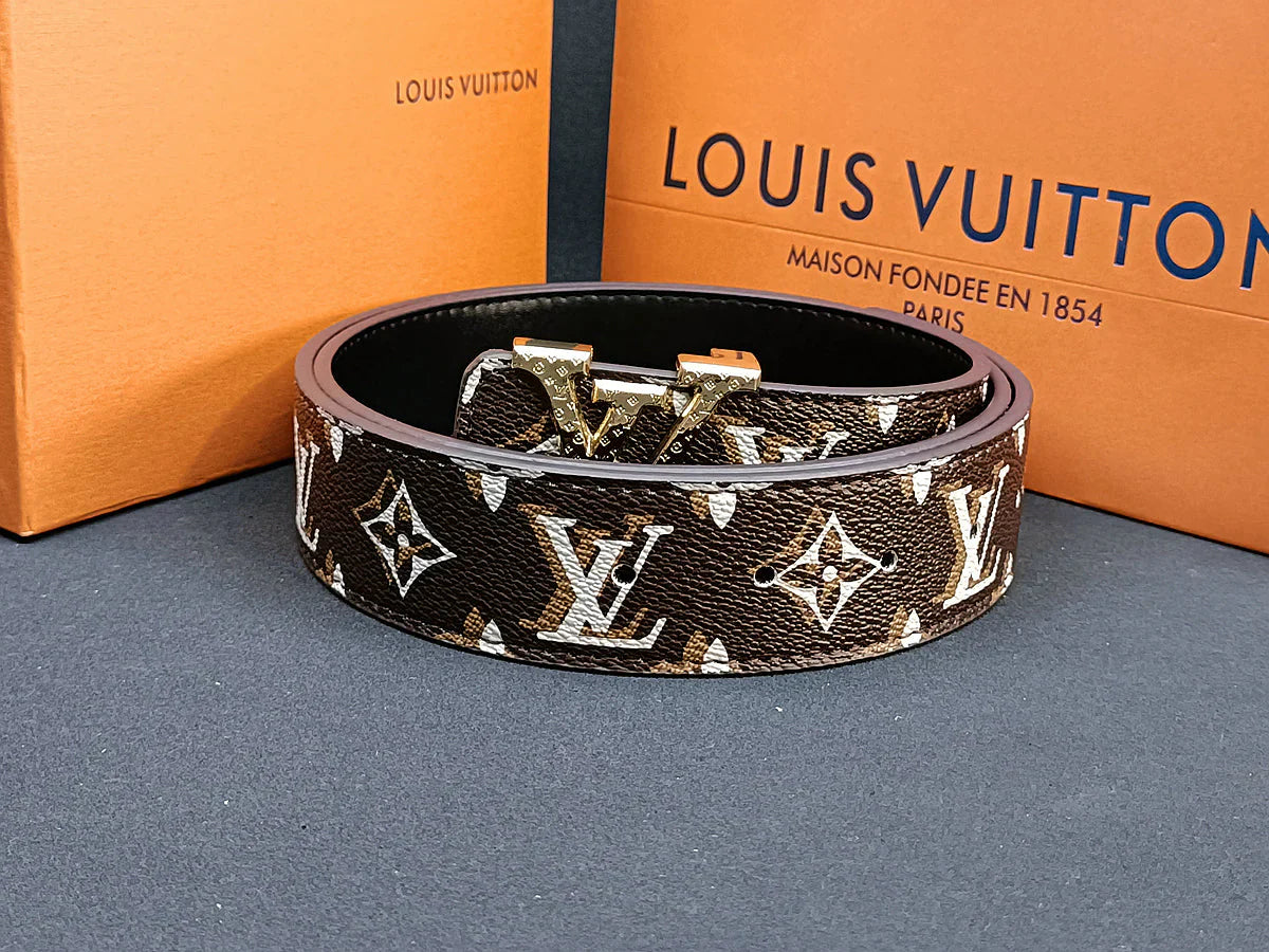 Fashion Print   Belt