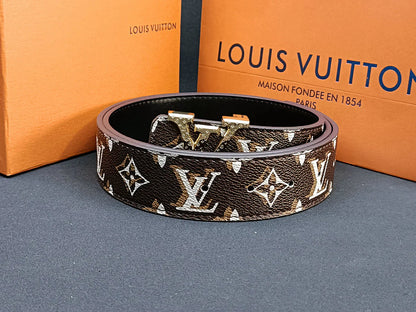 Fashion Print   Belt