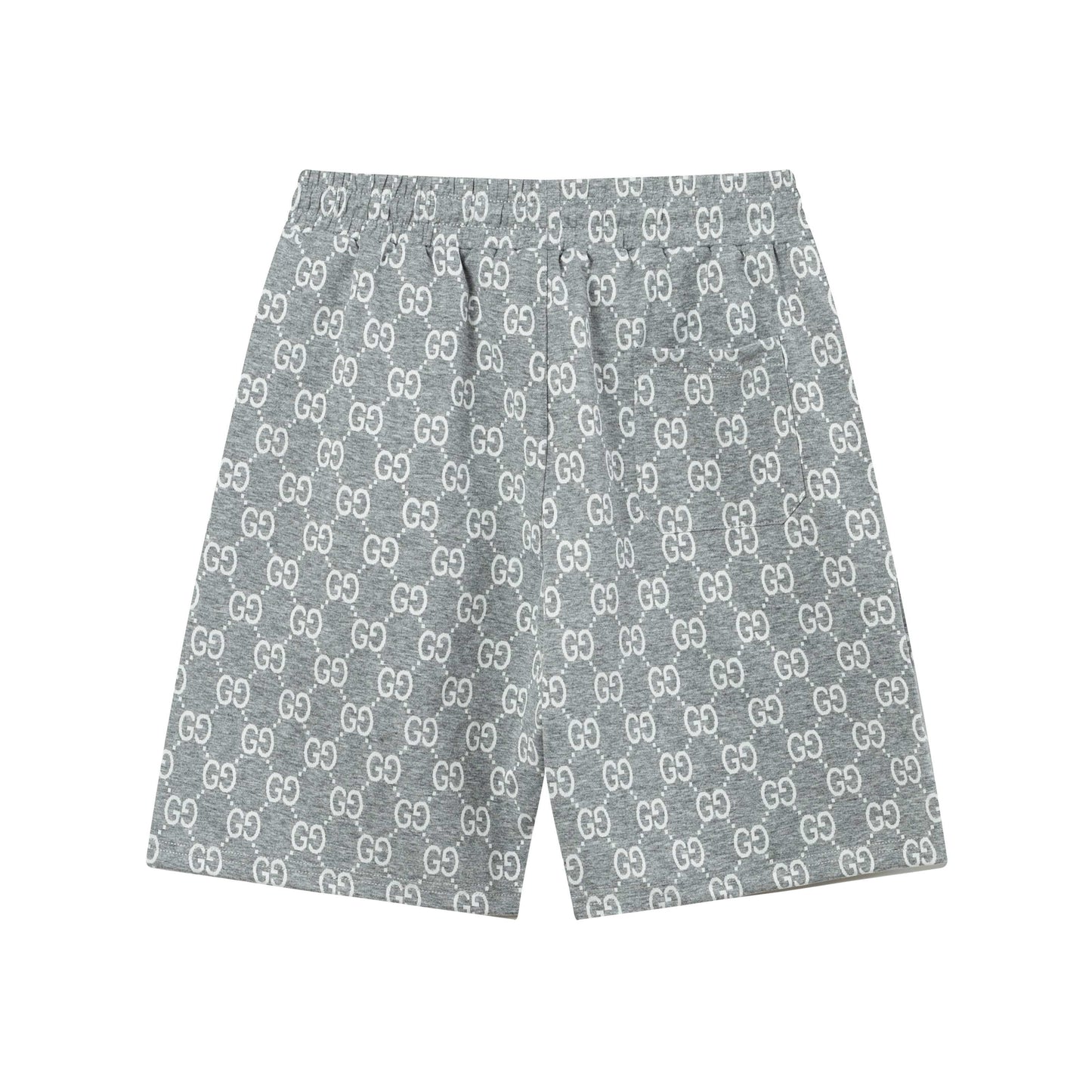 250313 New high quality jacquard print shorts