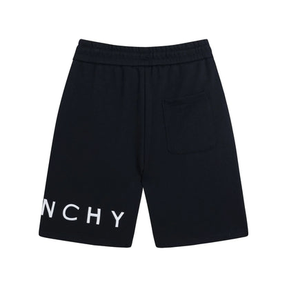 250212 High quality classic stereoembroidered shorts