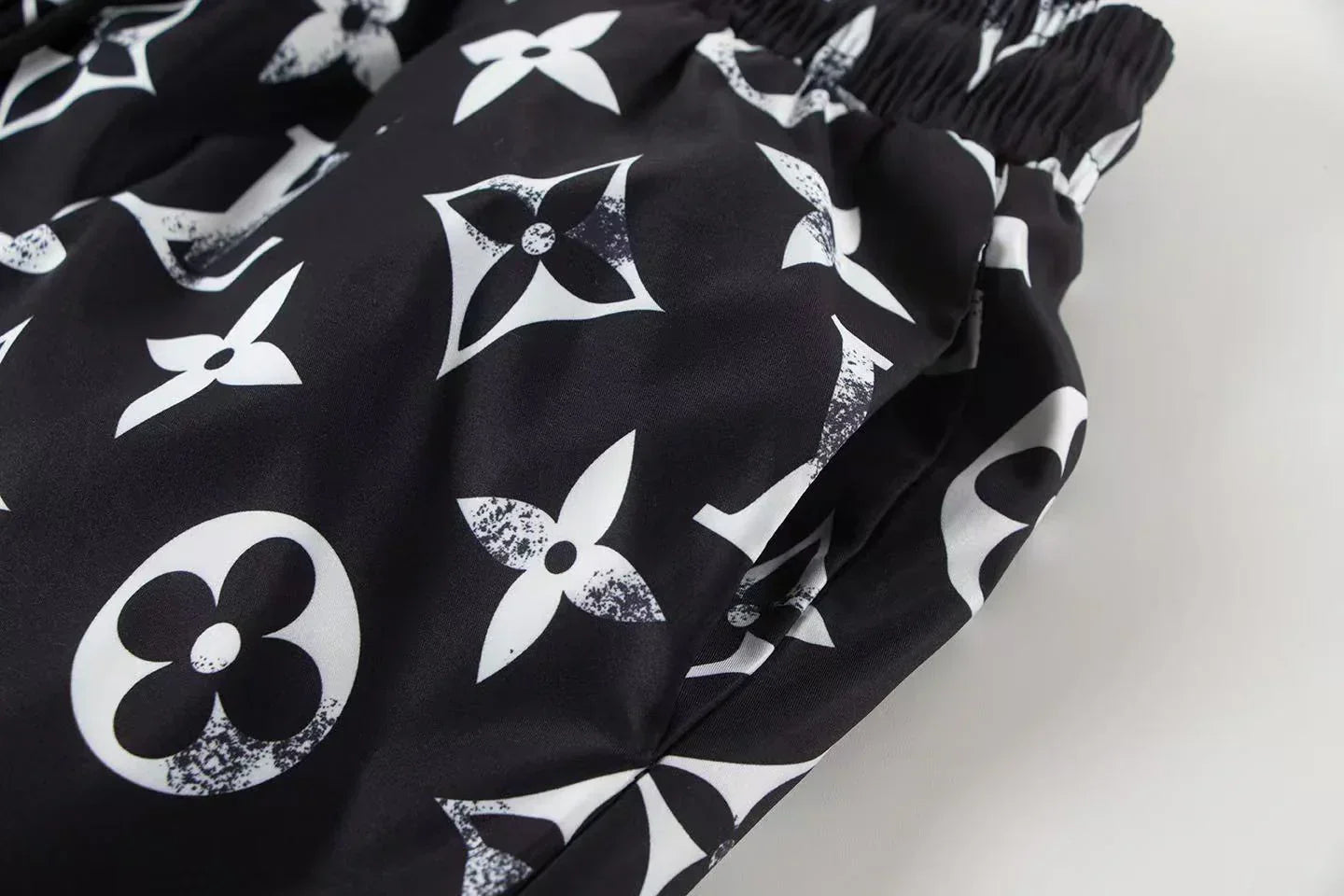 250212 New printed full print shorts