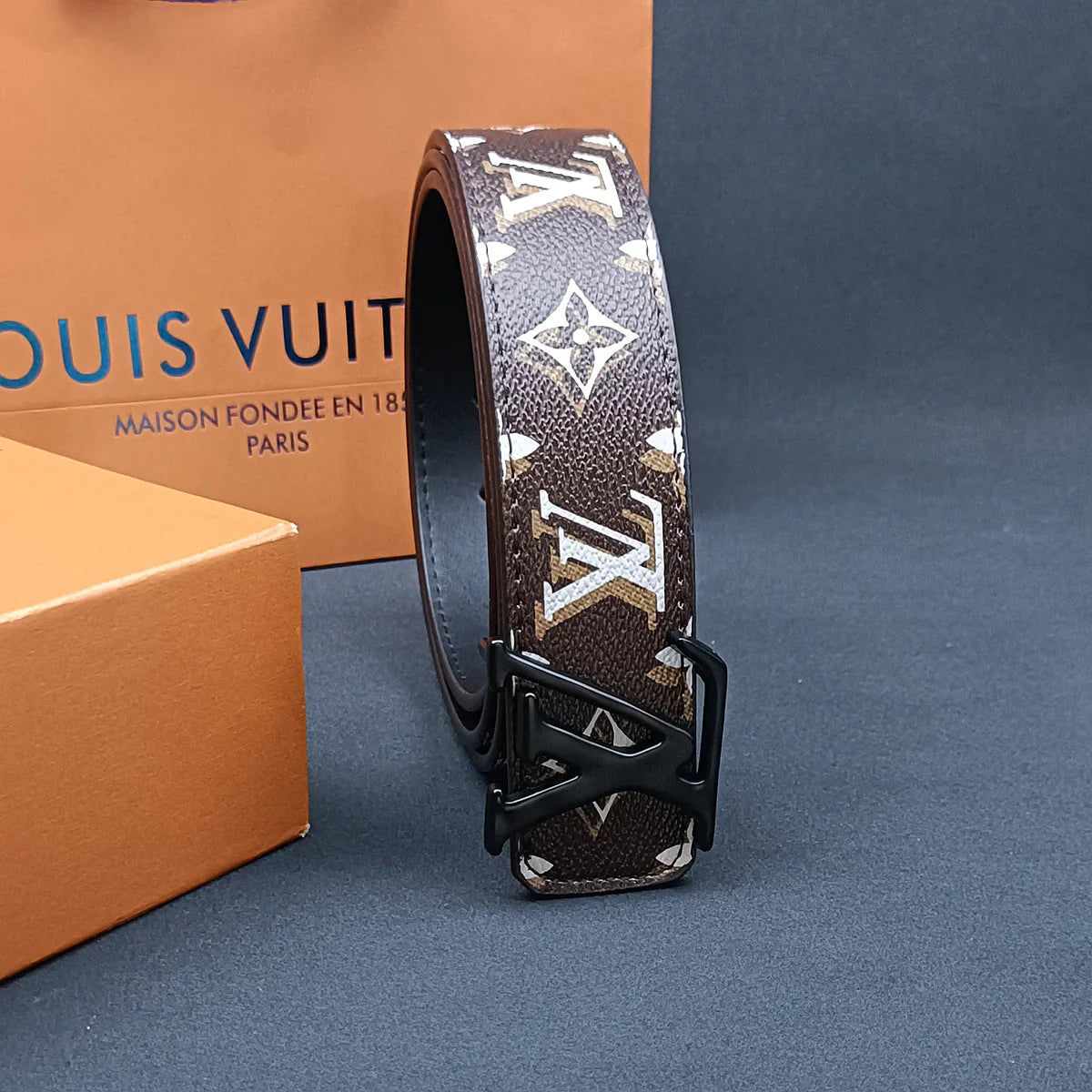 5-color fashion belt