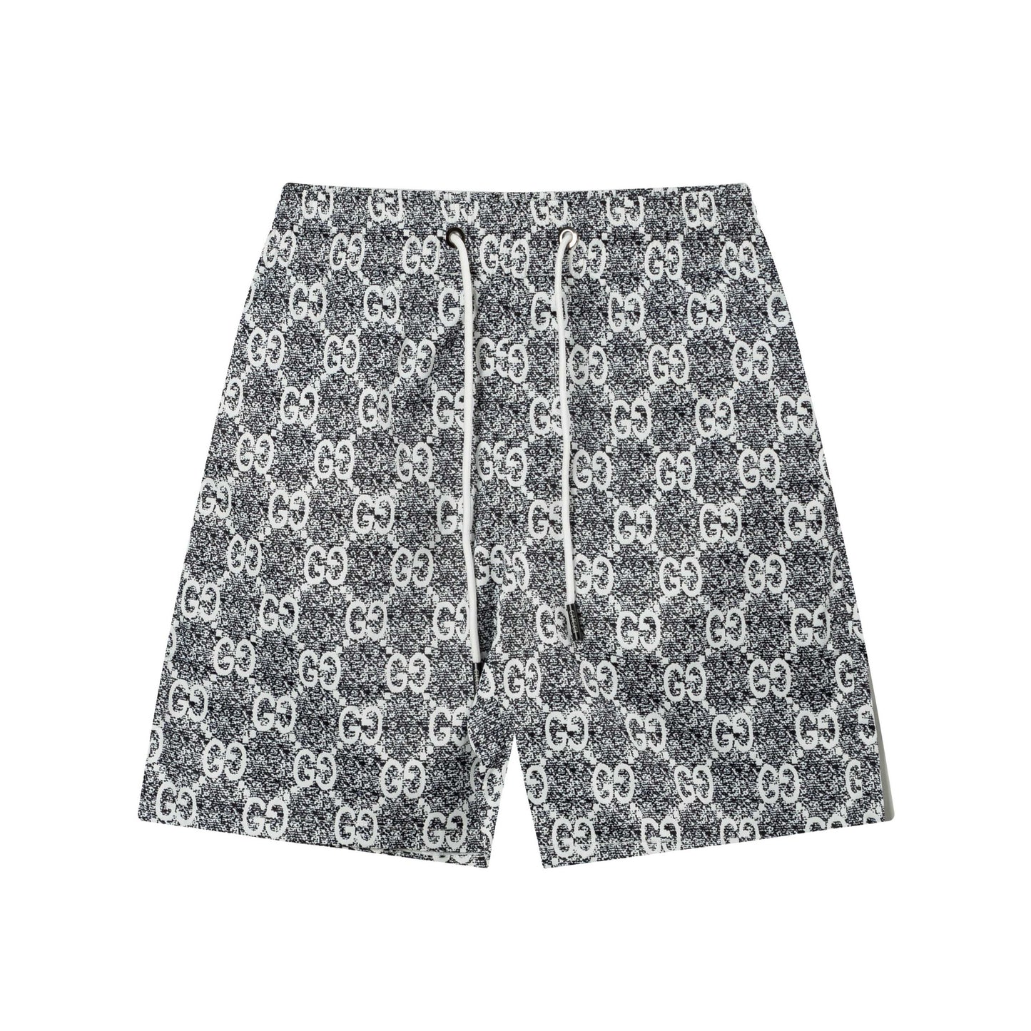 250313 New fashion gradient full print shorts