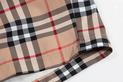 0205 New classic print shorts