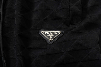 250313 New high quality jacquard metal label shorts