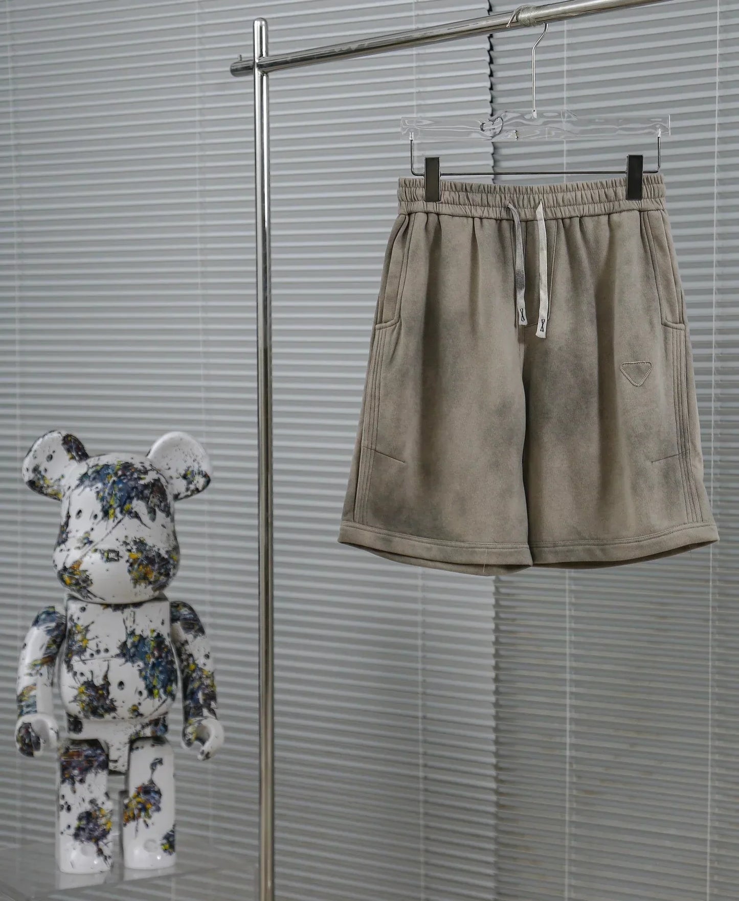 0617 New make old craft shorts