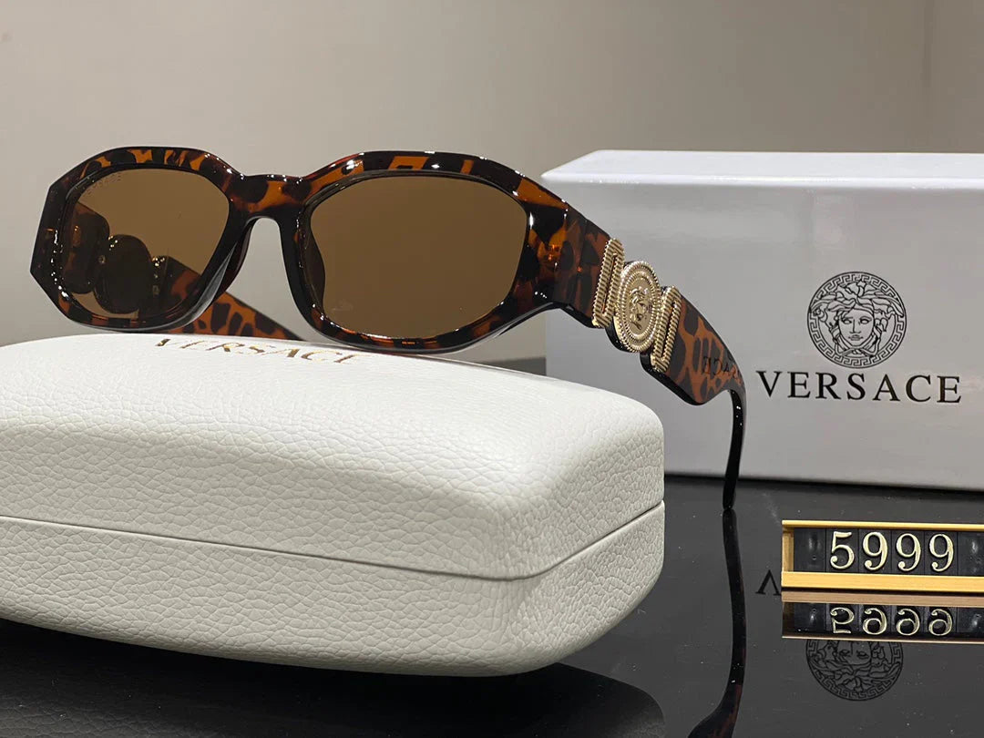 Hot Couple 8 Color Medusa Sunglasses 5999