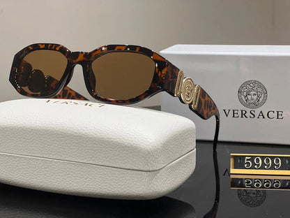 Hot Couple 8 Color Medusa Sunglasses 5999