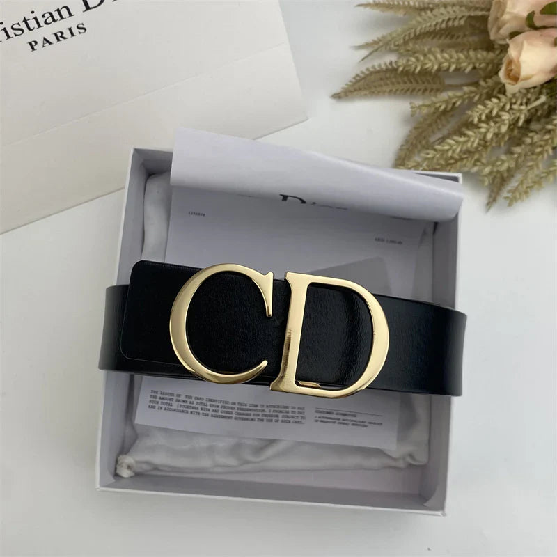 Fashion Letter C Belts