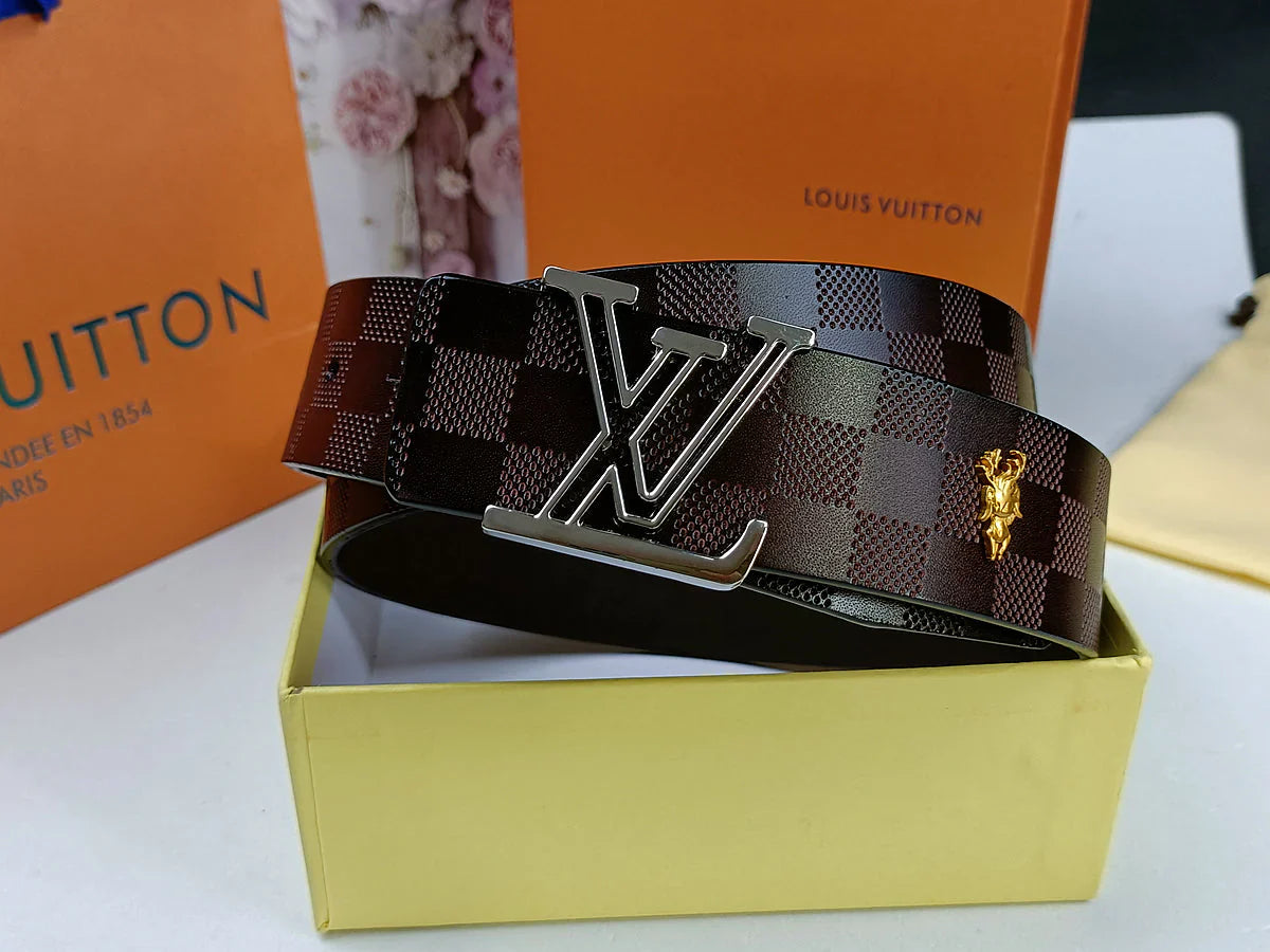 2-color fashion belt