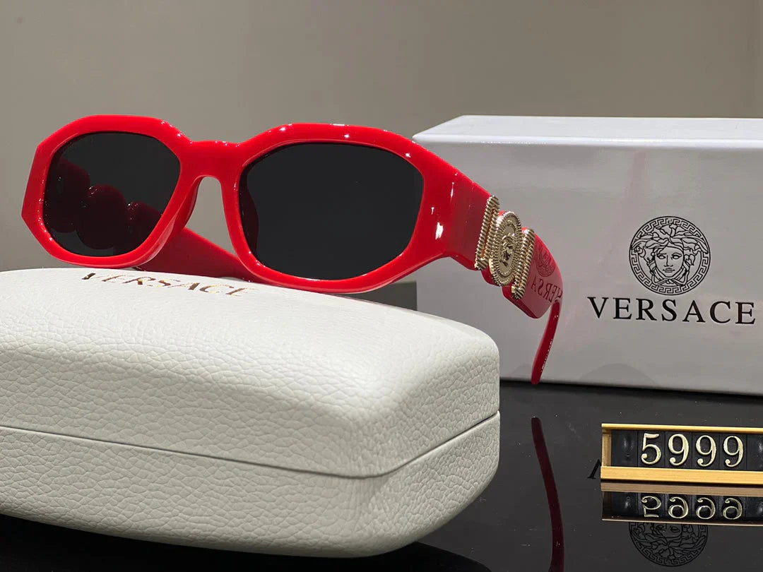 Hot Couple 8 Color Medusa Sunglasses 5999