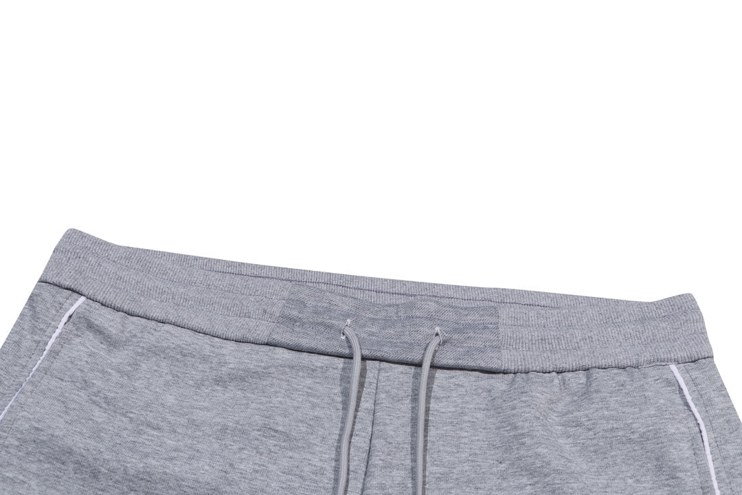 250318 New high quality cotton athletic shorts