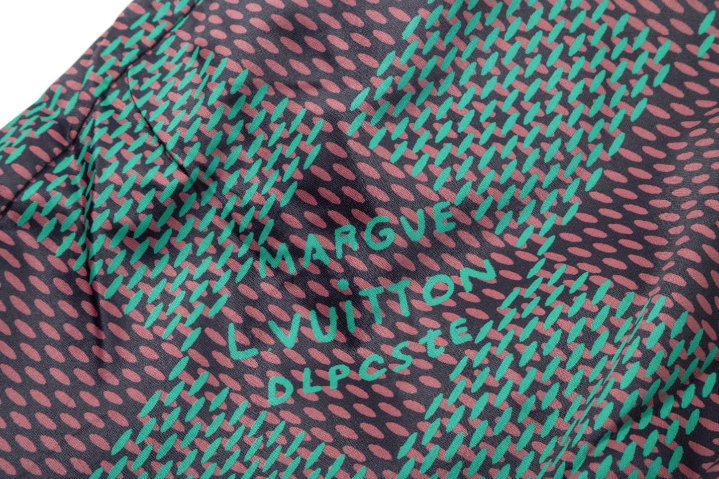 250313 New classic chequered print shorts