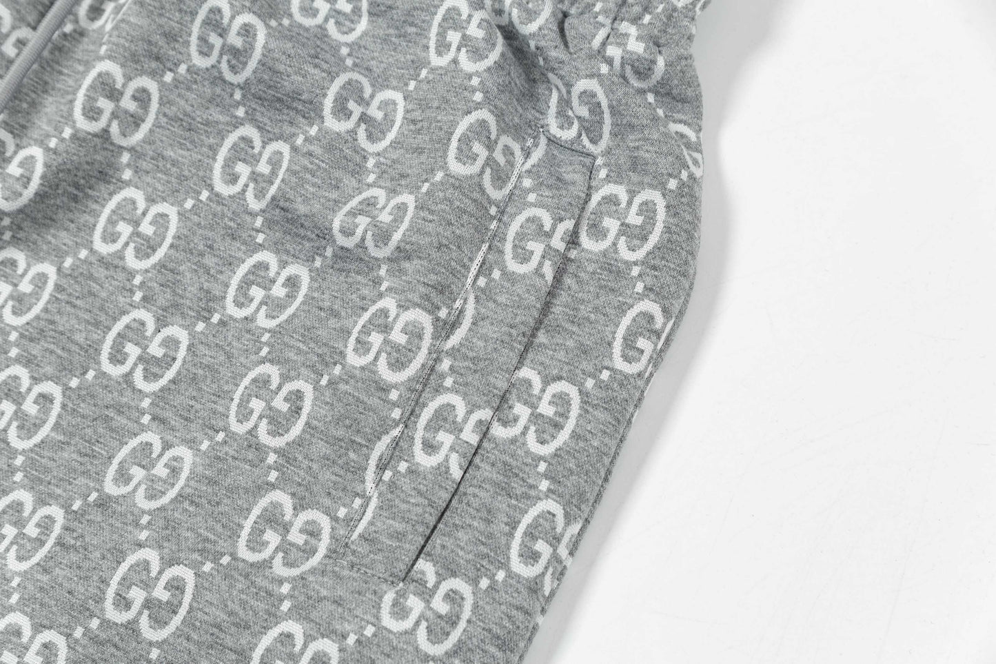 250313 New high quality jacquard print shorts