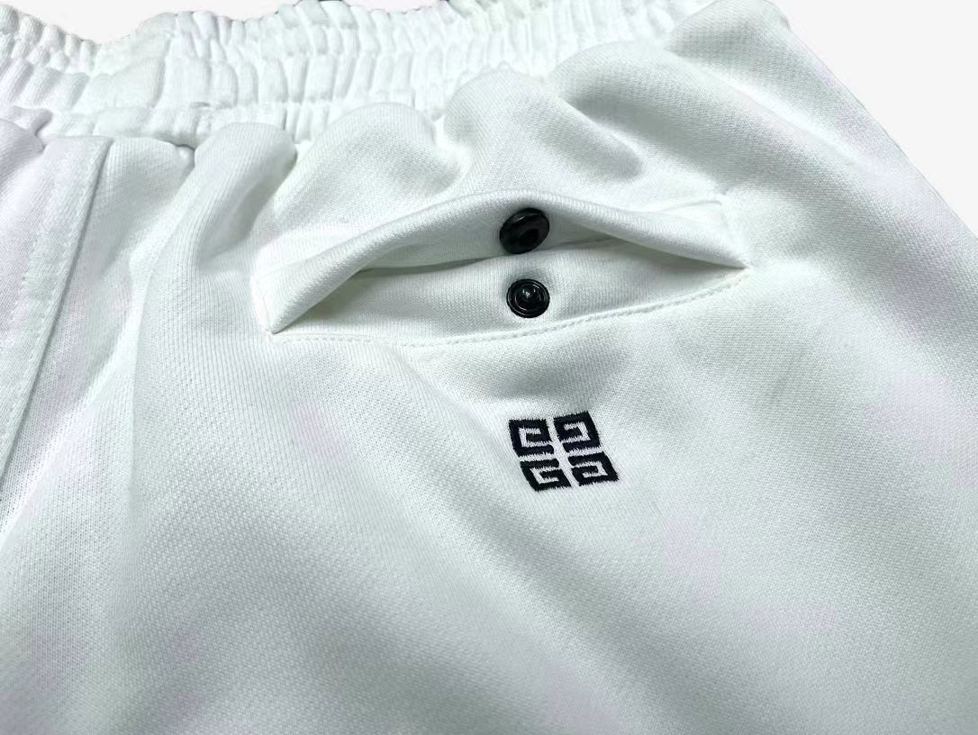 250318 New high quality cotton athletic shorts