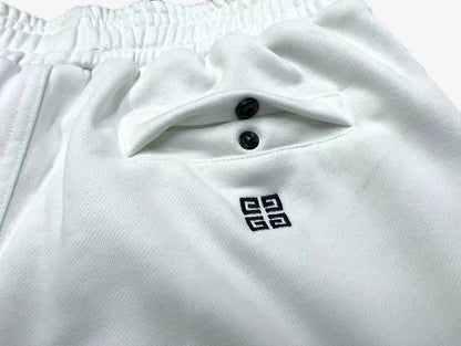 250318 New high quality cotton athletic shorts