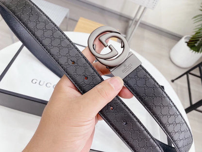 2 Styles   Double G Belt